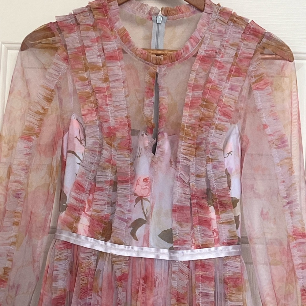 Needle&Thread Dress - Picture 2 of 9